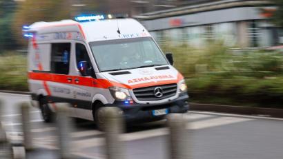 Bild: Jan Woitas/dpa
Der Radrennfahrer Kevin Bonaldo ist einige Wochen nach einem Zusammenbruch gestorben.