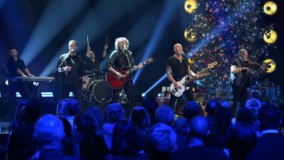 Bild: Hendrik Schmidt/dpa
Das neue Santiano-Album erscheint am 24.10 (Archiv-Bild).