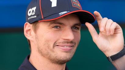 Bild: Fernando Llano/AP/dpa
Max Verstappen muss sich keine Sorgen machen.