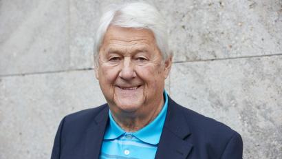 Bild: Georg Wendt/dpa
Trauer um eine Werder-Legende: Max Lorenz ist gestorben. (Archivbild)