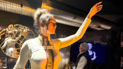 Bild: Gabi Schönberger
Über 100 Mitwirkende hatten seit April an dem Kunstprojekt „Dulce Dolor – Die Kunst des Leidens“ gearbeitet.