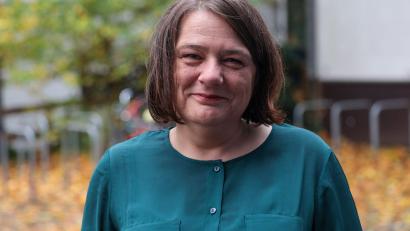 Bild: Focke Strangmann/dpa
Henrike Müller soll neue Umweltsenatorin werden.
