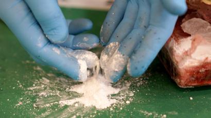 Bild: Marcus Brandt/dpa
Spanien wird zunehmend zu einem der wichtigsten Einfallstore der Kokain-Mafia in Europa. (Archivfoto)