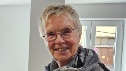 Bild: Katharina Geiger/DEF Bayern/exb
Eva Schmidt ist tot. Sie verstarb im Alter von 75 Jahren.