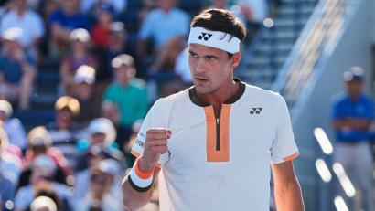 Bild: Pamela Smith/FR172156 AP/dpa
Daniel Altmaier steht in Paris in Runde zwei.