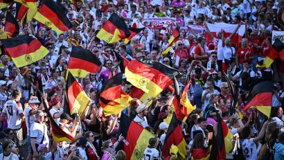 Bild: Sebastian Gollnow/dpa
Die WM-Tickets sind laut FIFA in Deutschland begehrt. (Archivbild)