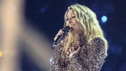 Bild: Monika Skolimowska/dpa
Hat ihre Pause für eine TV-Show unterbrochen: Helene Fischer. (Archivbild)