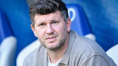 Bild: Uwe Anspach/dpa
Andreas Schicker spricht über die Krise im Frühjahr. (Archivbild)