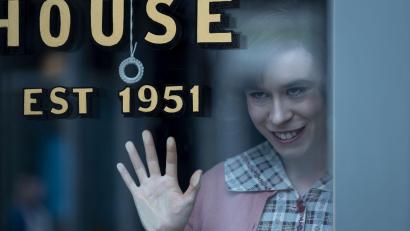 Bild: ---/Warner/Home Box Office/Sky/dpa
In der Kleinstadt Derry muss man sich vor vielen Menschen fürchten.