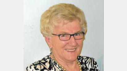 Bild: Monika Adam
Monika Völkl ist im Alter von 90 Jahren verstorben.