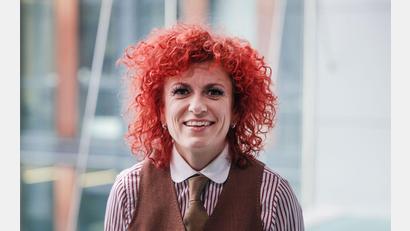 Bild: Oliver Berg/dpa
Lucy Diakovska gewann 2024 das RTL-Dschungelcamp. (Archivbild)