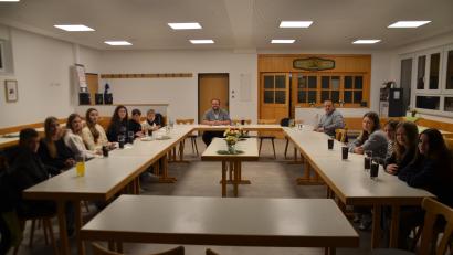 Bild: Koch
Das war die Jungbürgerversammlung in Kastl.