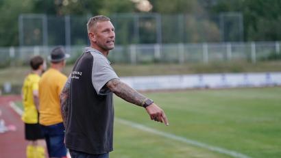 Bild: ref
Einer, der die Liga sehr gut kennt: Andreas Scheler steht künftig bei den Sportfreunden Ursulapoppenricht an der Seitenlinie.