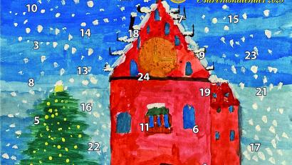 Bild: Lions Hilfswerk Sulzbach-Rosenberger-Adventskalender e. V. 
Lions-Adventskalender