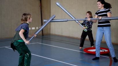 Bild: BegegnungsCampus
Bei den Oberpfälzer Spieletagen, auch bekannt als O.S.T. - Con 2025, erwartet die Besucher am 8. und 9. November ein vielfältiges Programm.