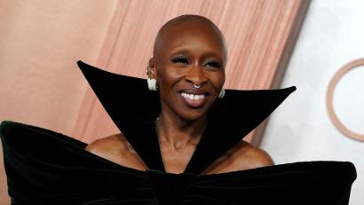 Bild: Jordan Strauss/Invision/dpa
Cynthia Erivo veröffentlicht ihre Memoiren (Archivbild).