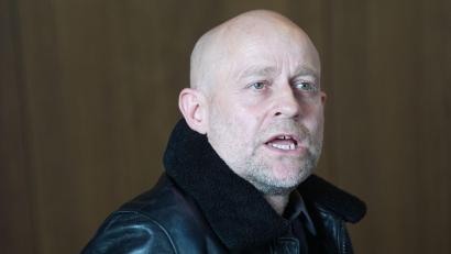 Bild: Marcus Brandt/dpa
Seit 2021 spielt Jürgen Vogel den Berliner Kriminalhauptkommissar Robert Heffler. (Archivbild)