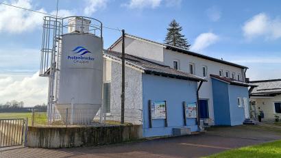 Bild: Hirsch
Das Wasserwerk der Pretzabrucker Gruppe versorgt insgesamt 4050 Personen in 1180 Haushalten mit Trinkwasser in sehr guter Qualität.
