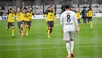 Bild: Arne Dedert/dpa
Eintracht Frankfurts Aufsichtsratssprecher Axel Hellmann fordert einen früheren VAR-Einsatz im DFB-Pokal.