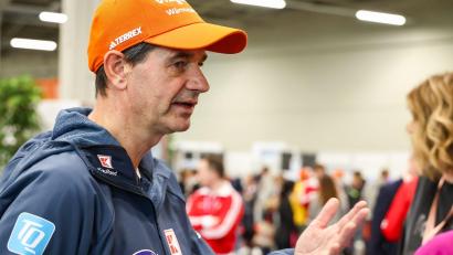 Bild: Daniel Löb/dpa
Skisprung-Bundestrainer Stefan Horngacher kritisiert die Aufarbeitung des WM-Anzugskandals.