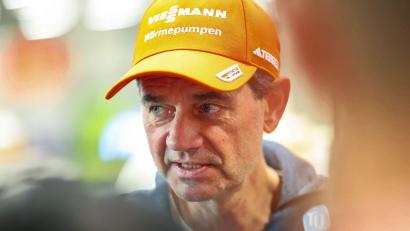 Bild: Daniel Löb/dpa
Stefan Horngacher hört nach der Olympia-Saison als Skisprung-Bundestrainer auf.