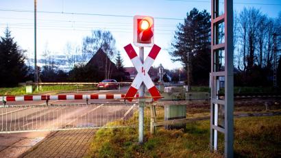 Bild: Hauke-Christian Dittrich/dpa
Dem Unbekannten reißt der Geduldsfaden und er wird selbst tätig. (Symbolbild)