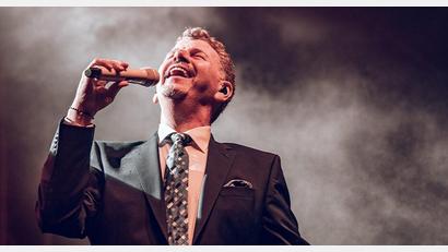 Bild: Marco Landau/exb
Semino Rossi kommt mit seinem Weihnachtsprogramm nach Amberg.