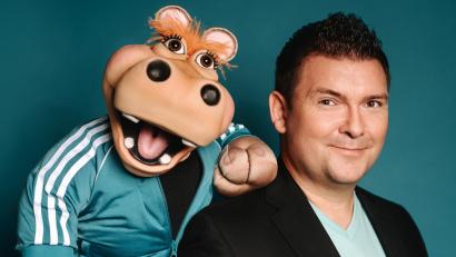 Bild: Alexey Testov
Auch Sebastian Reich gastiert im Amberger Congress Centrum.