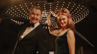 Bild: Moritz Mai
Im Ring-Theater wird es mit "Vergiss Vegas" erstmals ein Varieté geben.