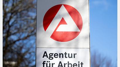 Bild: Sven Hoppe/dpa
Die Arbeitslosenquote in Bayern liegt aktuell bei 3,9 Prozent. (Symbolbild)