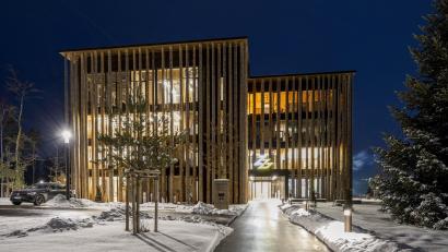 Bild: Ziegler-Group
Sind in der Ziegler-Zentrale auf der Betzenmühle insolvenzrechtliche Fehler gemacht worden? Volker Böhm hat dafür keine Hinweise gefunden.