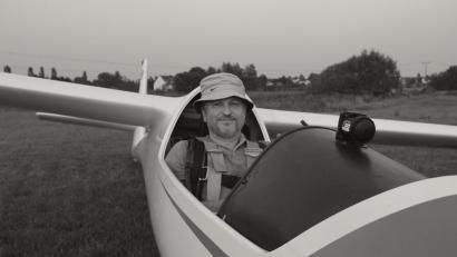 Bild: Alexandra Ritz
Die Segel- und Motorfliegerei waren die große Leidenschaft von Dr. Albert Frank. Nun ist er im Alter von 63 Jahren verstorben.