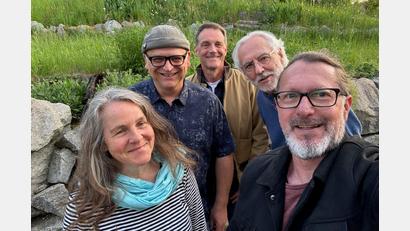 Bild:  Dieter Meiller/exb
Sonic Delight servieren Indie, Alternative und Progressive Rock.