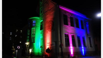 Archivbild: Birgit Plößner
Das Museumsquartier Tirschenreuth bereitet sich auf eine vielfältige lange Museumsnacht vor.