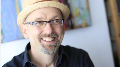 Bild: Melanie Flemme
Hubert Treml.