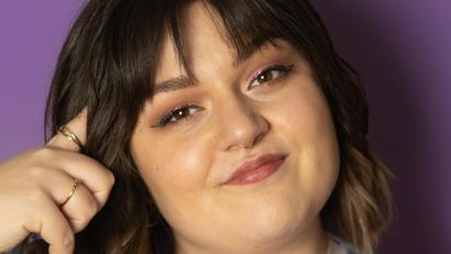 Bild: Agentur Zweigold/exb
Teresa Reichl.