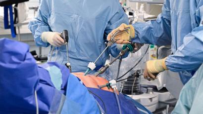 Bild: Bernd Weißbrod/dpa
Behandlungsfehler führen laut dem Medizinischen Dienst zu Kosten in Milliardenhöhe. (Symbolbild)