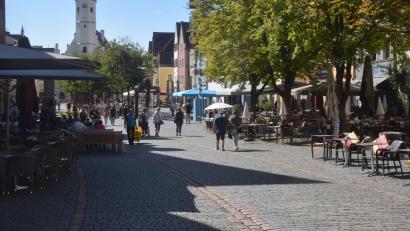 Archivbild: fz
Im ersten Halbjahr 2025 gab es in Weiden rund 34.300 Übernachtungen von Gästen aus dem In- und Ausland.