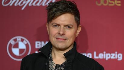 Bild: Hendrik Schmidt/dpa
Der Sänger ist froh, die Zeit als Kinderstar nach eigener Aussage gut überstanden zu haben. (Archivbild)