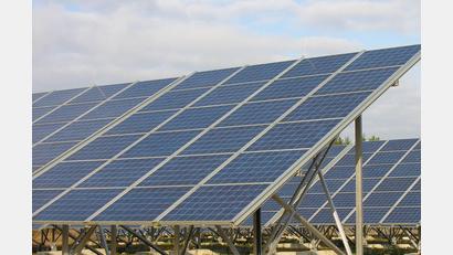 Symbolbild: bö
Keine Genehmigung für eine große PV-Freiflächenanlage auf dem Gebiet des Marktes Winklarn