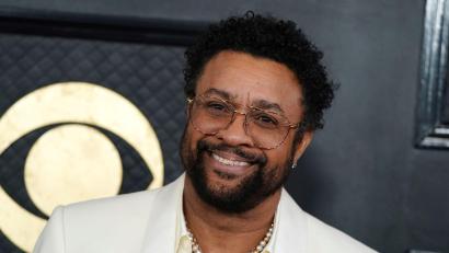 Bild: Jordan Strauss/Invision/AP/dpa
Der Reggae-Musiker Shaggy wurde vor 57 Jahren in der jamaikanischen Hauptstadt Kingston geboren. (Archivbild)