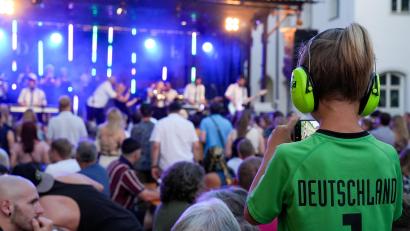 Bild: Petra Hartl
Das Thema Lärm spielt bei der Verlängerung des Altstadtfestes in Amberg eine zentrale Rolle.