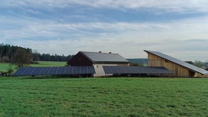 Bild: gru
Das Wasserwerk der Sigl-Sigras-Gruppe/Edelsfeld.