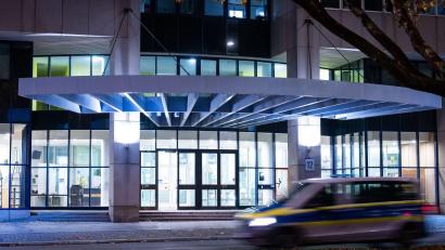 Bild: Christophe Gateau/dpa
Ein Haftrichter des Amtsgerichts Tiergarten erließ Haftbefehl.