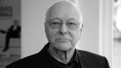 Bild: Jens Kalaene/dpa /dpa
Der Musikproduzent und Manager Dieter Weidenfeld ist im Alter von 95 Jahren gestorben. (Archivbild)