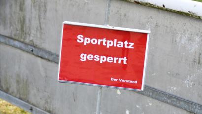 Symbolbild: Hubert Ziegler
Das Derby SV Etzenricht gegen SC Luhe-Wildenau wurde abgesagt.