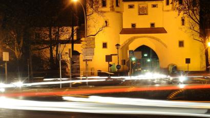 Symbolbild: Stephan Huber
Unfall am Nabburger Torplatz: Vorfahrtsberechtigten übersehen, 1800 Euro Schaden