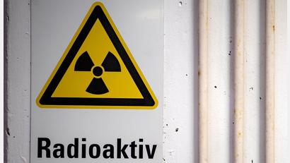 Bild: Sina Schuldt/dpa
Wohin mit dem Atommüll? Die Suche nach einem Endlager in Deutschland geht weiter. (Symbolbild)