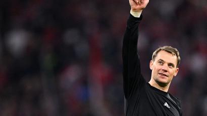 Bild: Tom Weller/dpa
Die Zukunft von Manuel Neuer beim FC Bayern ist offen.