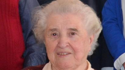 Archivbild: gi
Für die intensive Betreuung ihrer pflegebedürftigen Familienangehörigen wurde Maria Enslein 1988 mit dem Bundesverdienstkreuz erster Klasse ausgezeichnet.